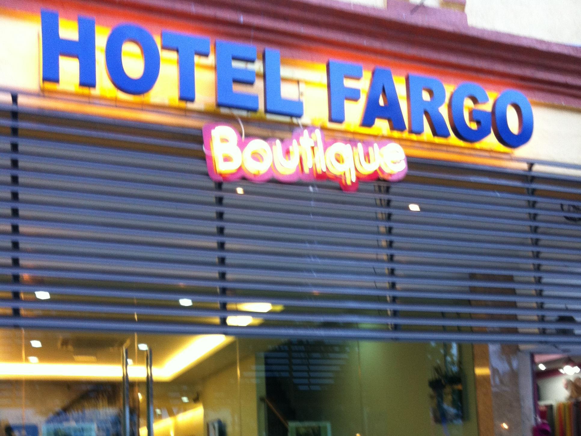 Fargo Boutique Hotel Kuantan Exterior foto